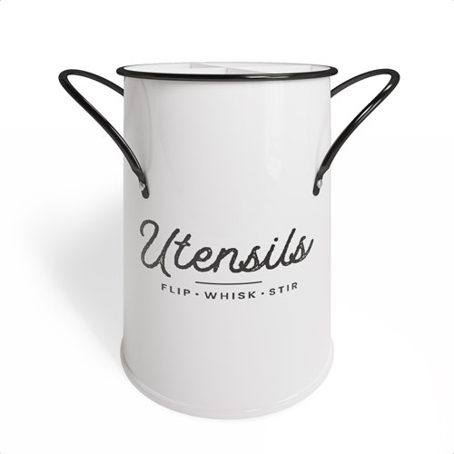 Black Utensil Crocks You'll Love Wayfair